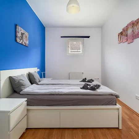 Apartmán Fovam In Hear Of The Budapešť