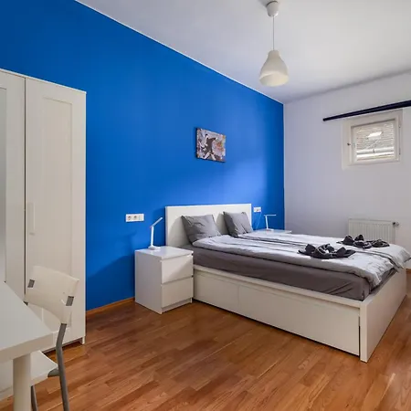 Apartmán Fovam In Hear Of The Budapešť