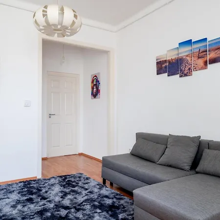 Apartman Fovam In Hear Of The Budapest