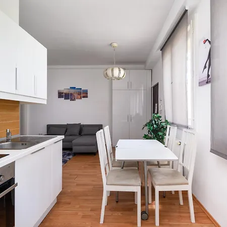 Apartman Fovam In Hear Of The